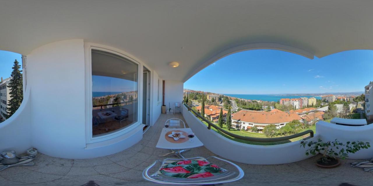 Razgled/The View Διαμέρισμα Κόπερ Εξωτερικό φωτογραφία
