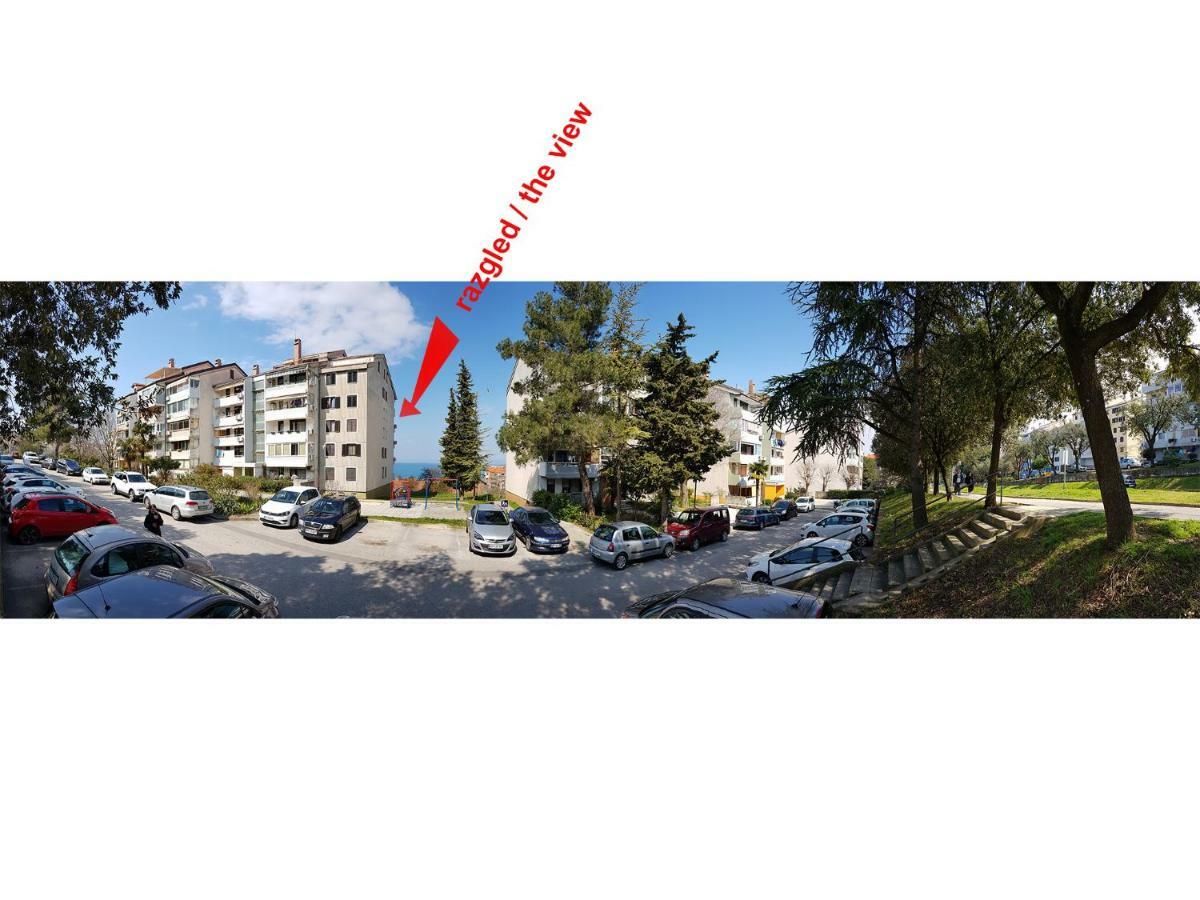 Razgled/The View Διαμέρισμα Κόπερ Εξωτερικό φωτογραφία